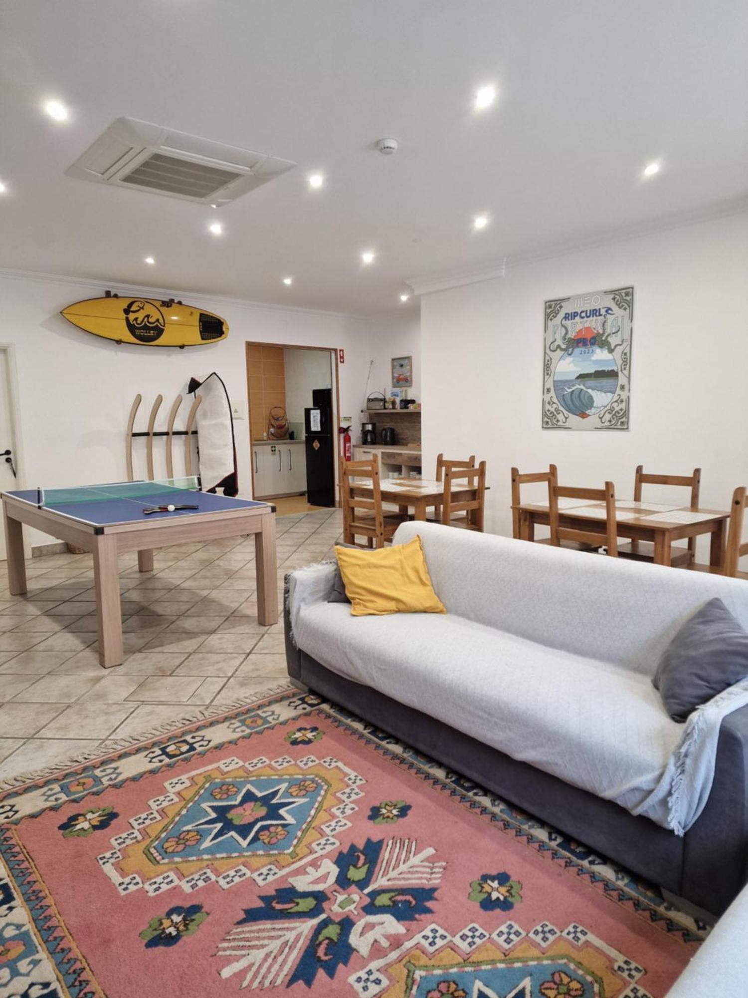 Wolley - Peniche Guesthouse Exterior foto