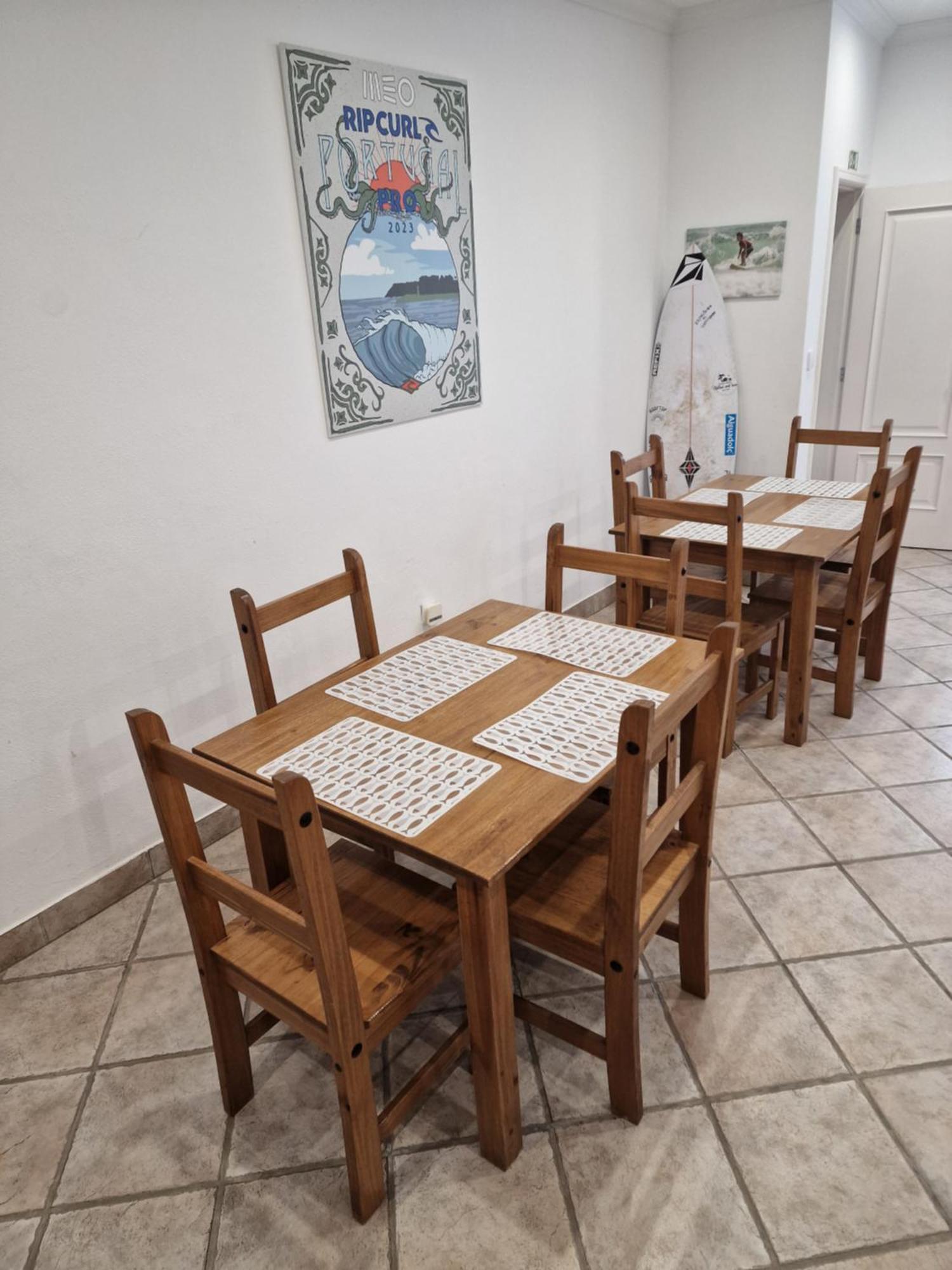 Wolley - Peniche Guesthouse Exterior foto